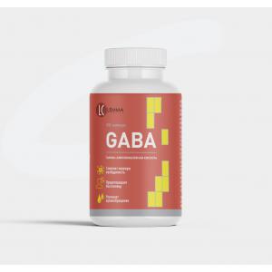 Габа (гамма-аминомасляная кислота) (90 кап)