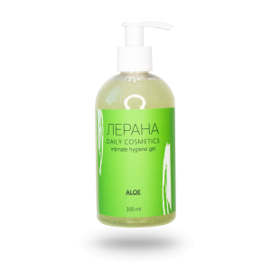 Гель для интимной гигиены 