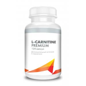 Л-карнитин Премиум (120 кап)