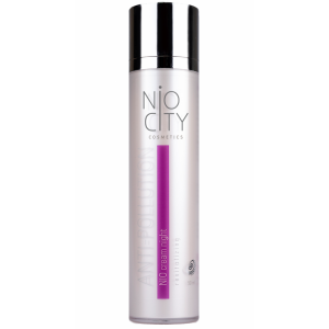 НИО крем скульптор для чувствительной кожи ночной, NIO violet (50 мл)