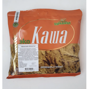 Каша Здравица Женская красота (200 г)