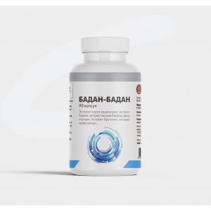 Бадан-бадан (90 кап)
