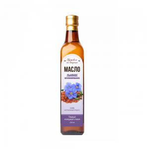 Масло Льняное, 
