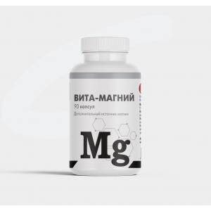 Вита-магний (90 кап)