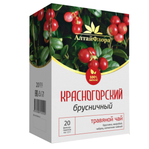 Напиток чайный серия Красногорский 