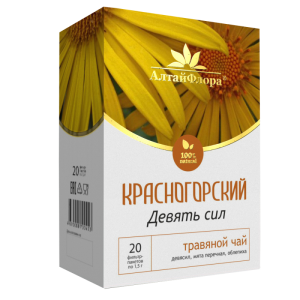 Напиток чайный серия Красногорский 