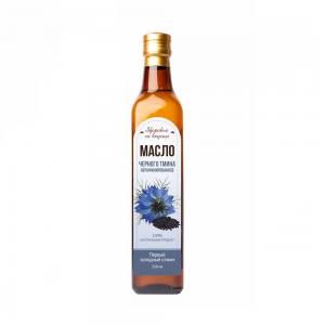 Масло Черного тмина, 